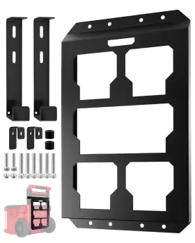 PP-03-251212 JUFWKO Packout Mounting Plate Milwaukee Rolling