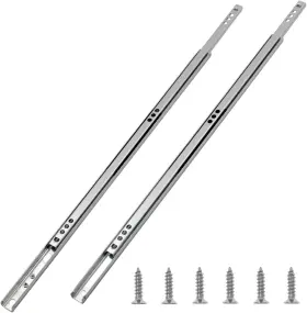 YOOHEYZHZH1651 JYXINDZKJ Drawer Slides Ball Tone