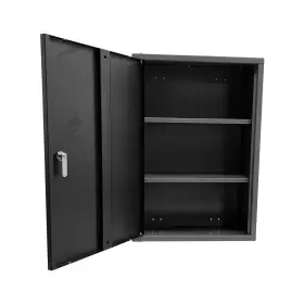 TC-001-WK JZD Wall Storage Lockable Garage Cabinet Shelves
