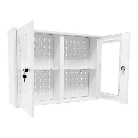 TC-002-YKL JZD First Aid Wall Cabinet Steel Medicine Lockable