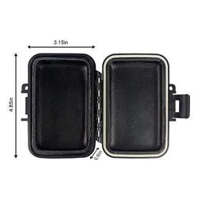 738470790779 KAGUSTER Magnetic Key Holder Car Waterproof Box #3