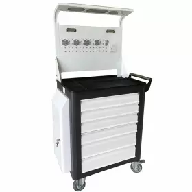 GJC-206-2E KAKA INDUSTRIAL Tool Drawer Lockable Wheels Glided