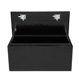 663070966395 KARL HOME Diamond Plate Underbody Tool Box