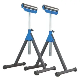 KF3015 KASTFORCE Folding Roller Stand