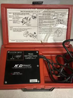 2632 KD TOOLS Ignition