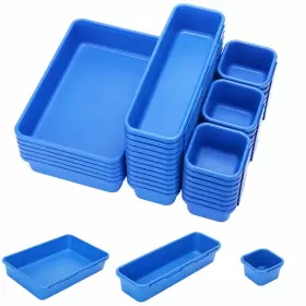 975406480623 KEFANTA Pack Tool Box Organizer Tray Dividers #3