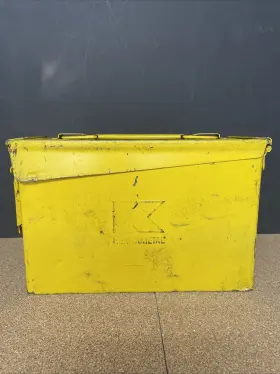 25-U40KH KENNAMETAL Tool Box Carbide Bits Ammunition