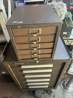 145868 KENNEDY Organizer Fasteners