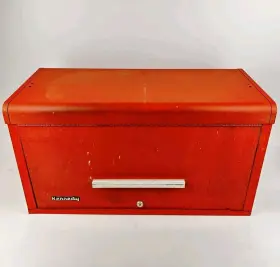 263-7437 KENNEDY Machinist Tool Chest Box Drawer Tray