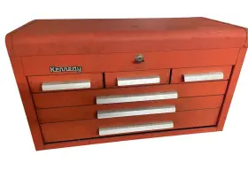 266-818052 KENNEDY Drawer Machinist Tool Chest