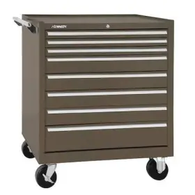 348XB KENNEDY Rolling Tool Cabinet Drawer Steel