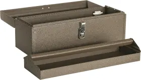 5220B KENNEDY Tool Box Tote Tray Wrinkle