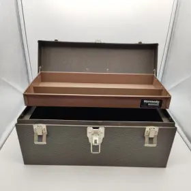 CS-16-547262 KENNEDY Tool Tackle Box Cantilever Tray