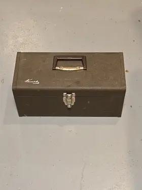 KK-16-015003 KENNEDY Tool Box Inside Tray
