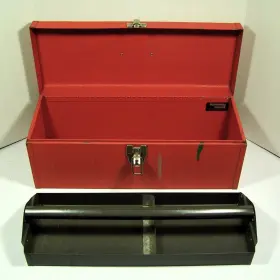 KK19-517010 KENNEDY Toolbox Tray Lockable #2