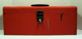 KK19-517010 KENNEDY Toolbox Tray Lockable #3