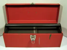 KK19-517010 KENNEDY Toolbox Tray Lockable