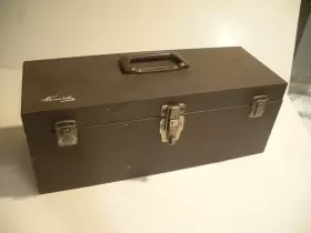 S-19-8502 KENNEDY Steel Toolbox Tray