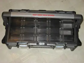 105685 KETER Tool Box Organizer #2