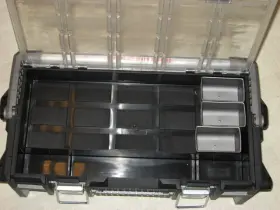 105685 KETER Tool Box Organizer #3