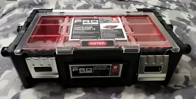 17186819 KETER Cantilever Organizer Pro Tool Box