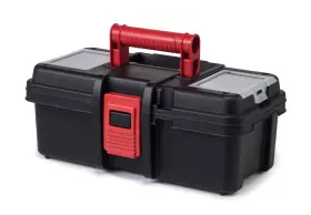 240191 KETER Hyper Tool Box Storage Handle Lockable