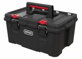 731161061868 KETER Stack Roll Mobile Tool Storage Modular #3