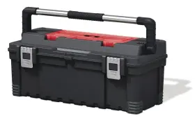 MO17181010 KETER Rugged Tool Box Storage Organizer