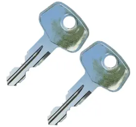 A134 KEYFOR Yakima Keys Sks Roof Racks Carriers Cargo Codes