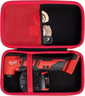 KN-20210119 KHANKA Storage Milwaukee Lithium Ion