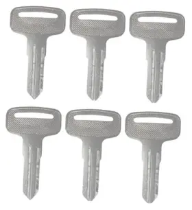 4010321 KIBITIGIK Blank Keys Ignition Atv Ranger Rzr