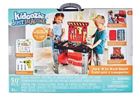 020373027077 KIDOOZIE Pack Go Workbench #2