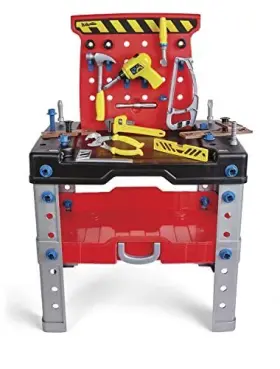 020373027077 KIDOOZIE Pack Go Workbench