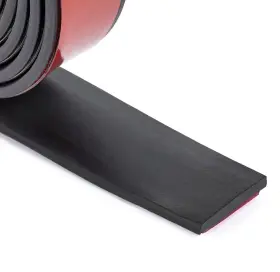 NRS-1INX1-8INX10FT KIKERIKE Rubber Strips Adhesive