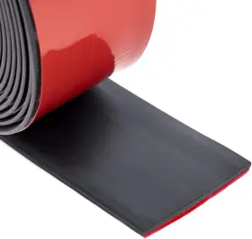 NRS-2INX1-16INX10FT KIKERIKE Adhesive Rubber Strips