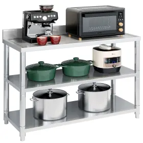 971538105465 KINGBO Steel Restaurant Kitchen