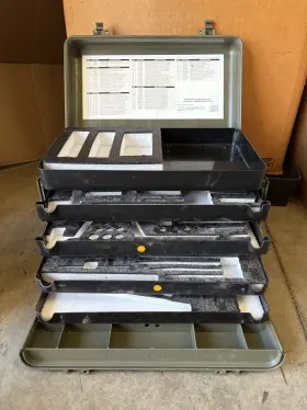 5180-01-483-0249 KIPPER TOOLBOX INC Hydraulic Box