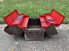 54408 KLEIN TOOLS Tool Box Electricians Toolbox Video #2