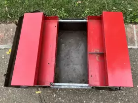 54408 KLEIN TOOLS Tool Box Electricians Toolbox Video #3