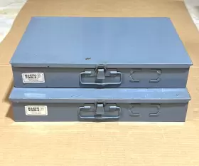 54447 KLEIN TOOLS Set Storage Box