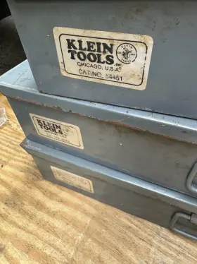 54451 KLEIN TOOLS Cat Drawer Tool Box #2