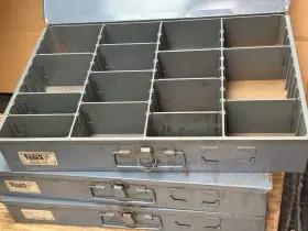 54451 KLEIN TOOLS Cat Drawer Tool Box #3