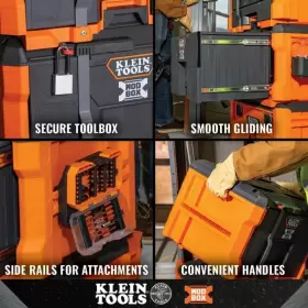 54821MB KLEIN TOOLS Modbox Toolbox Modular Tool Storage #3