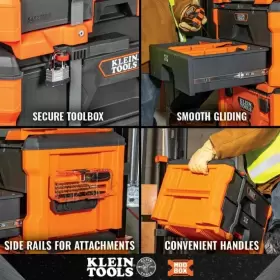 54822MB KLEIN TOOLS Modbox Toolbox Modular Tool Storage #2