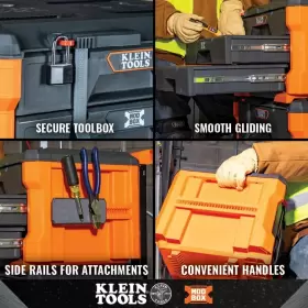 54823MB KLEIN TOOLS Modbox Drawer Toolbox Modular Tool #2