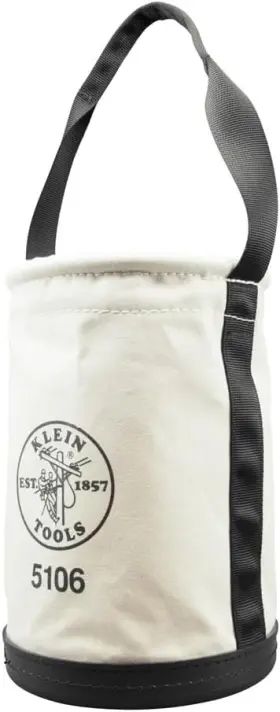 640027022236 KLEIN TOOLS Storage Canvas Tool 640027022236 KLEIN TOOLS Storage Canvas Tool