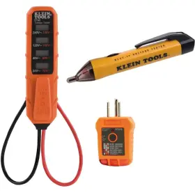 80097 KLEIN TOOLS Tester Gfci Outlet Receptacle Ele Kit