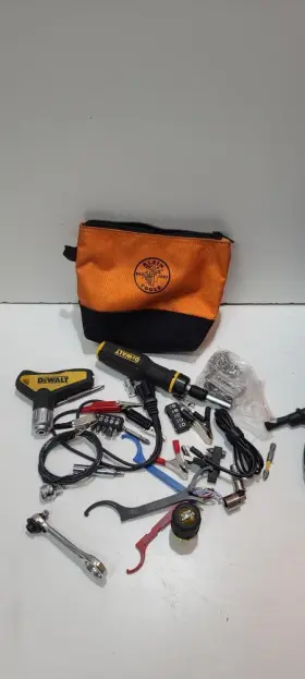 80141 KLEIN TOOLS Tool Bag Electrician #3