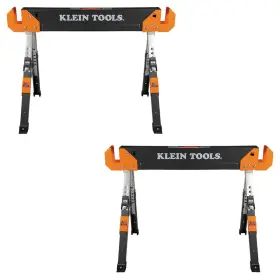 80178 KLEIN TOOLS Folding Saw Horse Sup