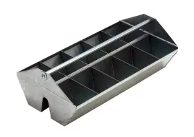 MB78000 KLENK Stak Totes Layout